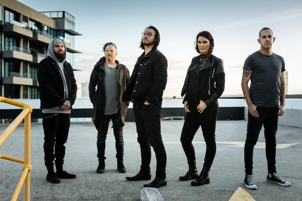 FIGURES RELEASE VIDEO FOR ‘SOMEONE UNINVITED’ FROM ‘OPERATING IN UNSAFE MODE’