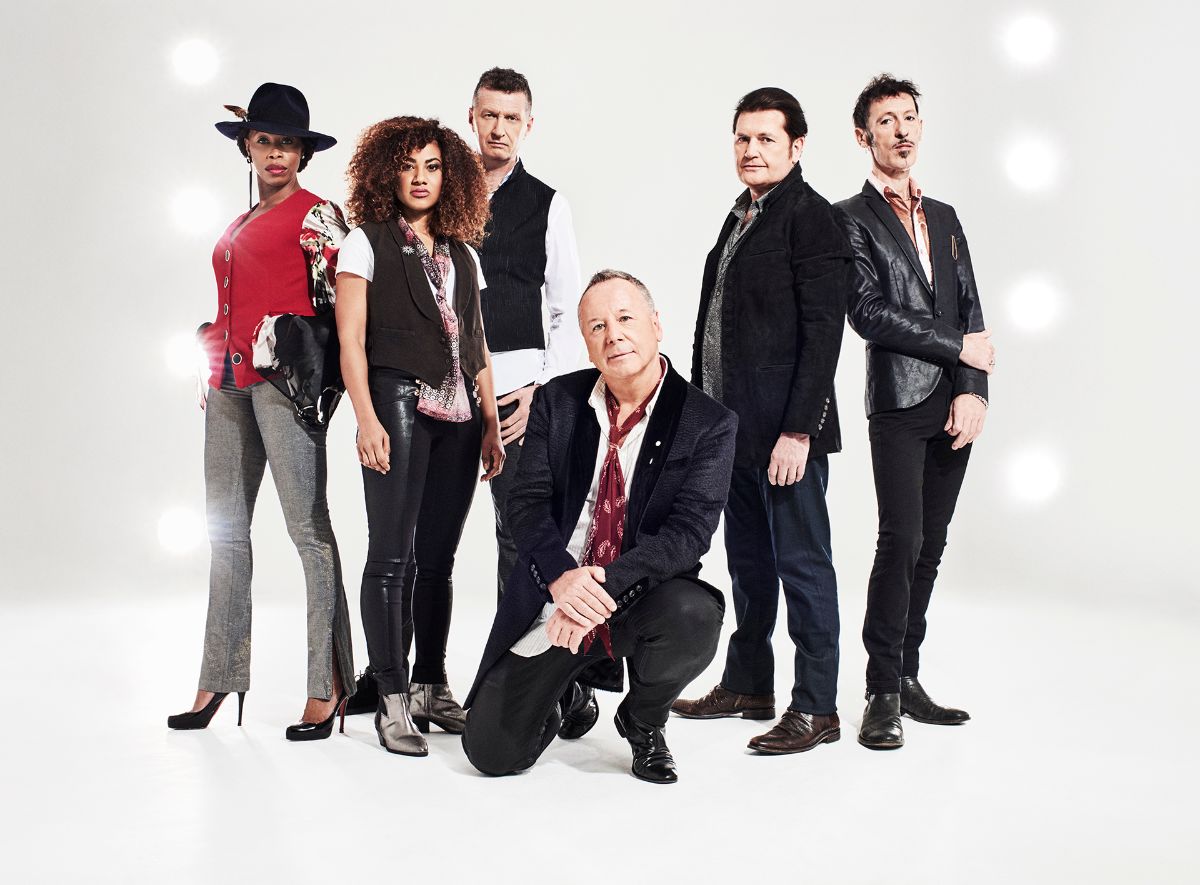 SIMPLE MINDS 40 YEARS OF HITS TOUR ANNOUNCE RESCHEDULED AUSTRALIAN & NEW ZEALAND DATES FOR DECEMBER 2021