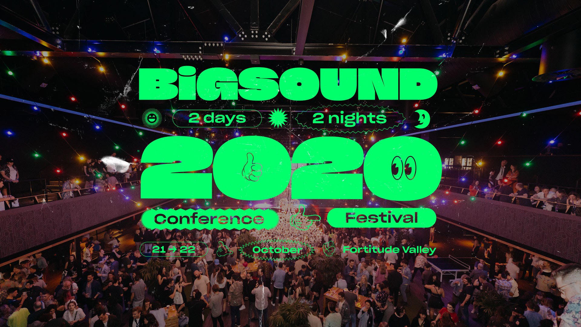 BIGSOUND FESTIVAL POWERS FORWARD WITH ESSENTIAL 2020 MUSIC GATHERING