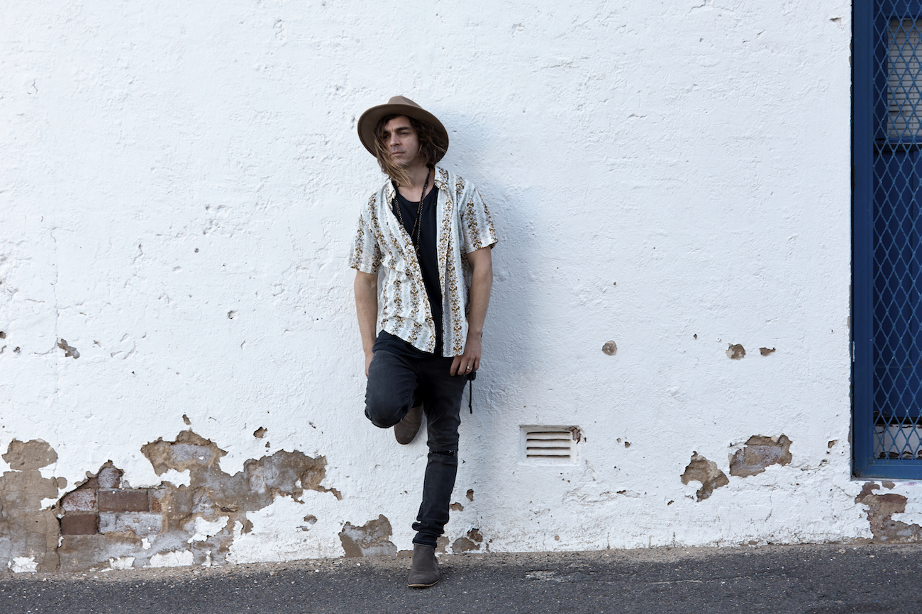 NATHAN CAVALERI SHARES NEW SINGLE ‘BEFORE YOU CHECK OUT’ + NEW ALBUM ‘DEMONS’ SET FOR RELEASE AUG 6+ BLUESFEST 2021+ TOUR FOR OCT/NOV