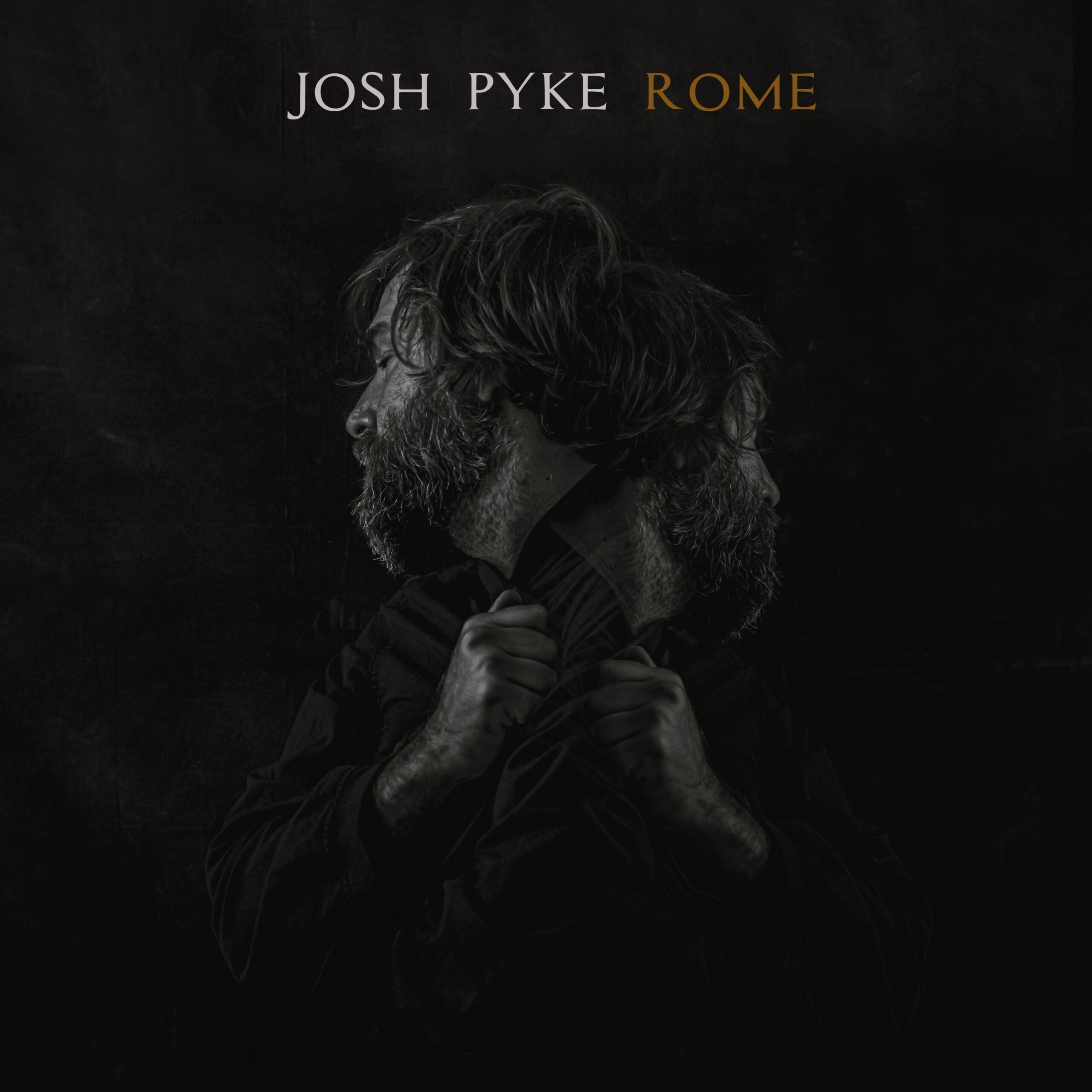 JOSH PYKE RELEASES 6TH STUDIO ALBUM ROME – OUT TODAY + SHARES NEW SINGLE & VIDEO I THOUGHT WE WERE A RIVER