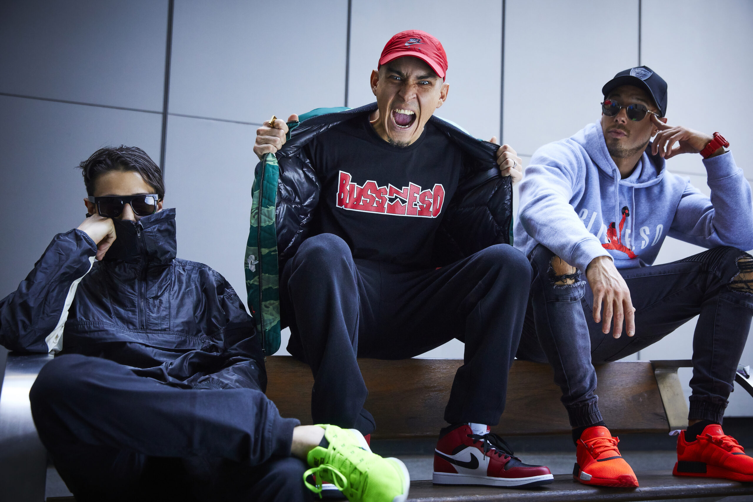 BLISS N ESO RETURN WITH FIRST NEW MUSIC IN THREE YEARS