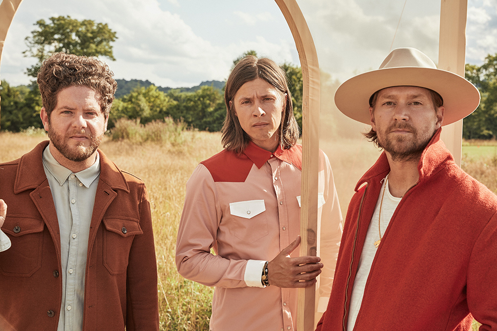NEEDTOBREATHE ALBUM ‘OUT OF BODY’ OUT FRIDAY 28 AUGUST