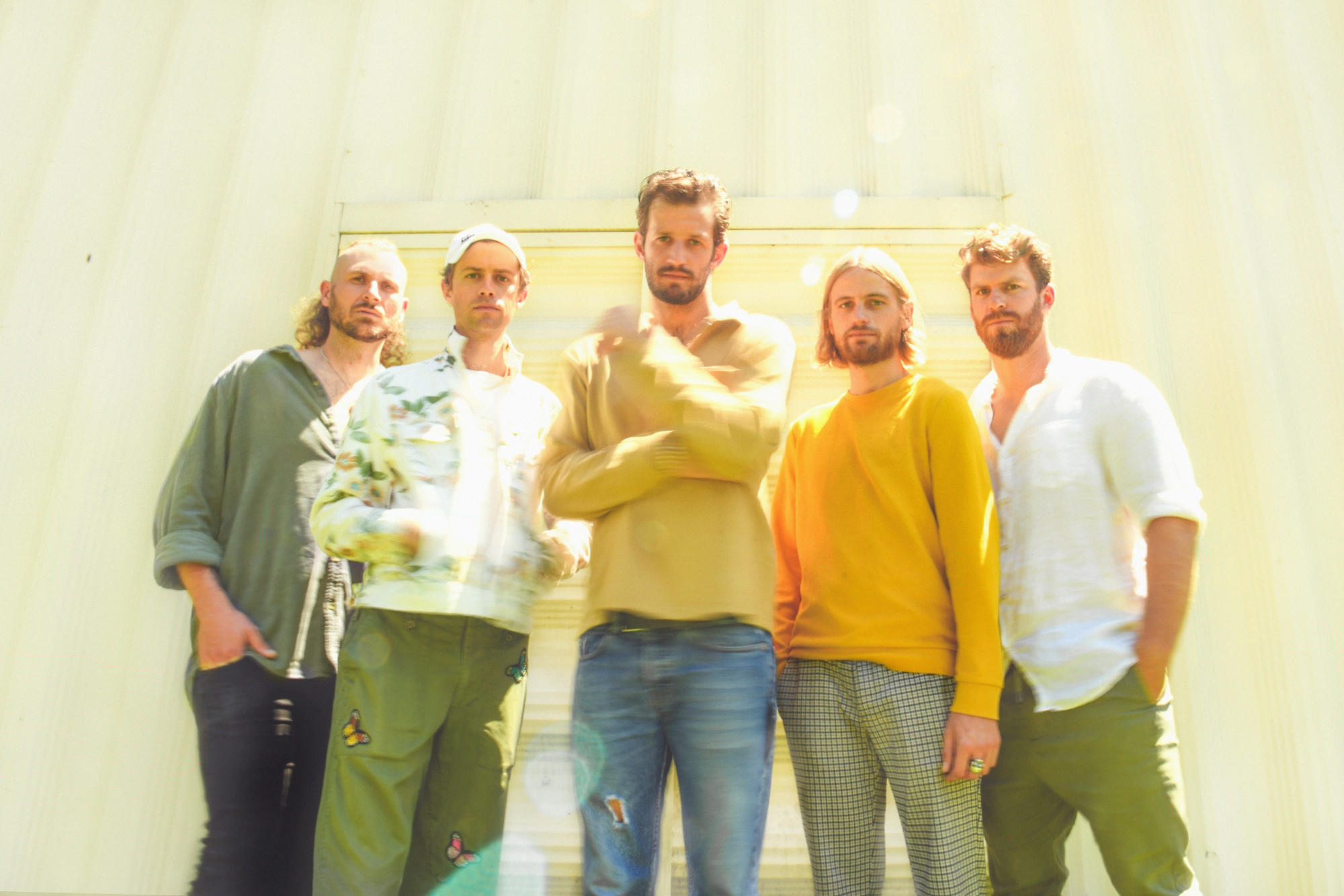 THE RUBENS ANNOUNCE RESCHEDULED ‘LIVE IN LIFE’ TOUR DATES FOR 2021