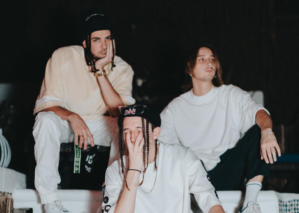 CHASE ATLANTIC SHARE VIDEO FOR NEW SINGLE OUT THE ROOF | OUT NOW