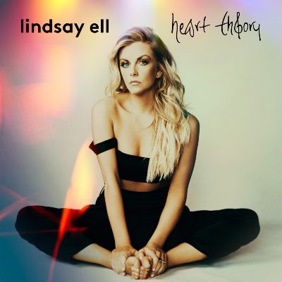 LINDSAY ELL SOPHOMORE ALBUM ‘HEART THEORY’ OUT NOW