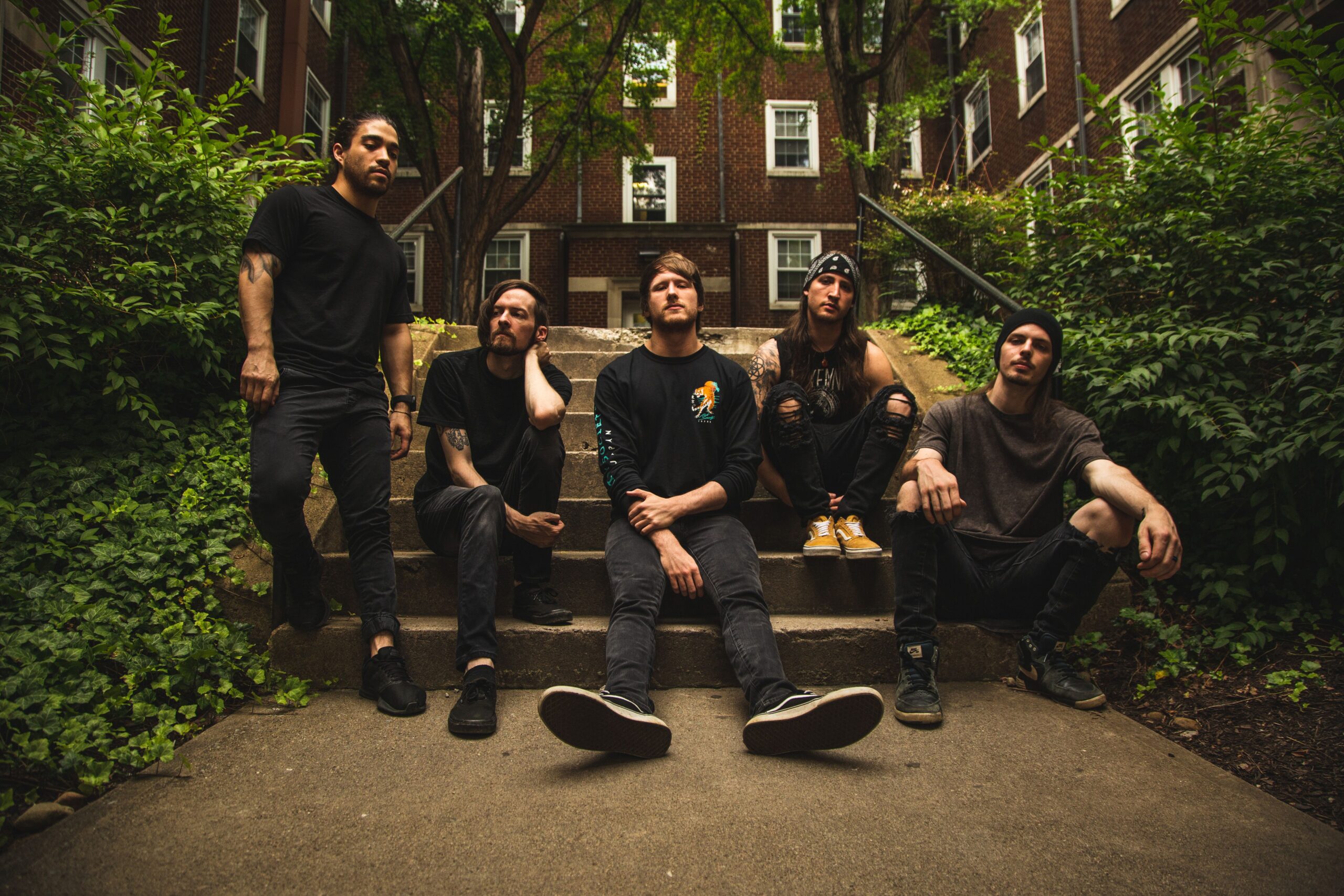 CURSES RELEASE EPIC MODERN METALCORE CLASSIC, CHAPTER II: BLOOM