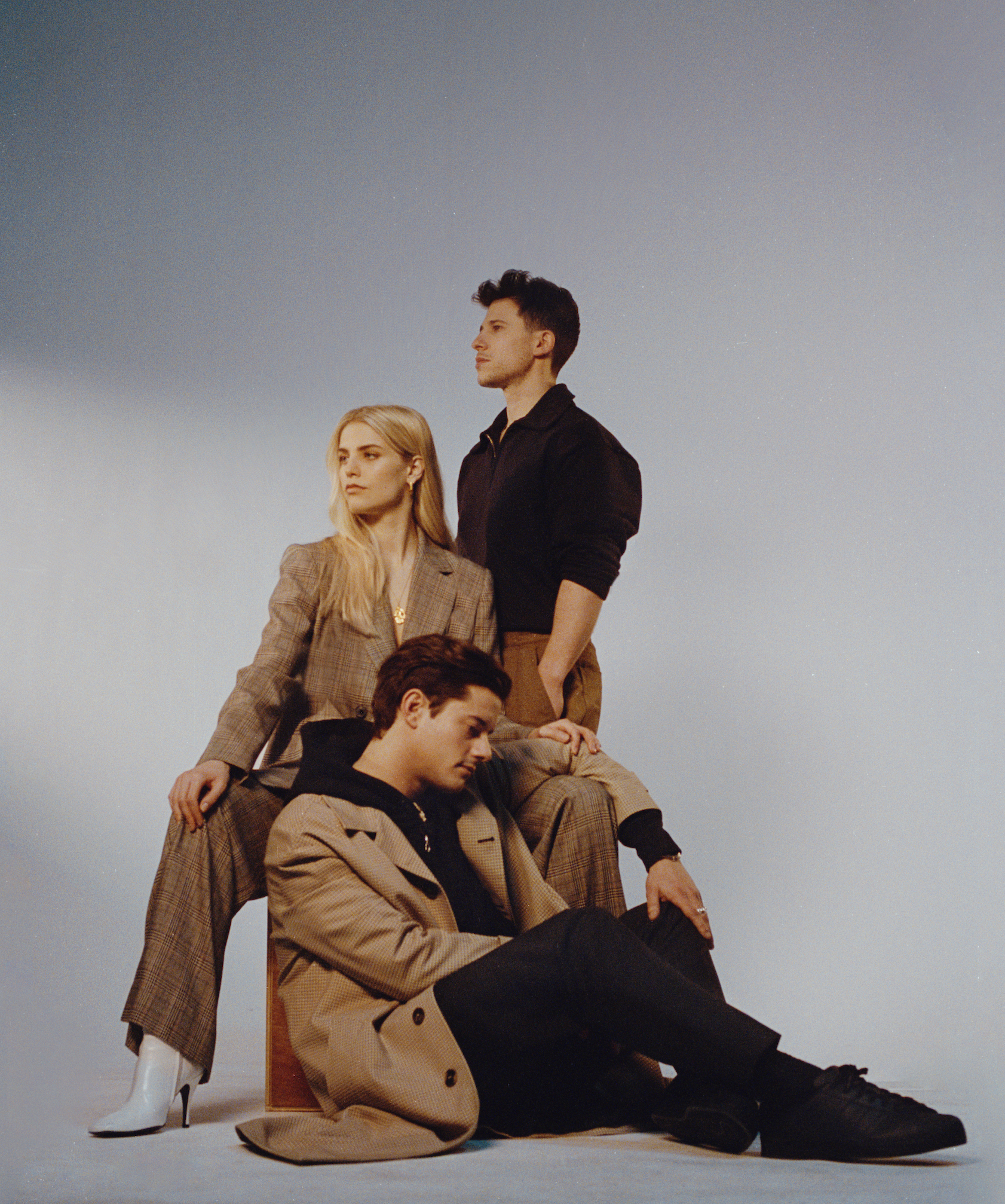 LONDON GRAMMAR SHARE VIDEO FOR LATEST SINGLE ‘BABY IT’S YOU’ OUT NOW