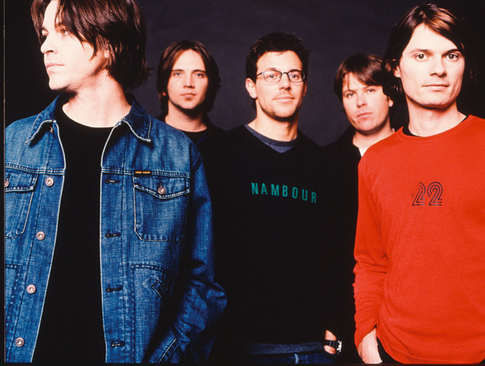 POWDERFINGER’S ‘ODYSSEY NUMBER FIVE’ 20TH ANNIVERSARY DELUXE EDITION OUT NOW!