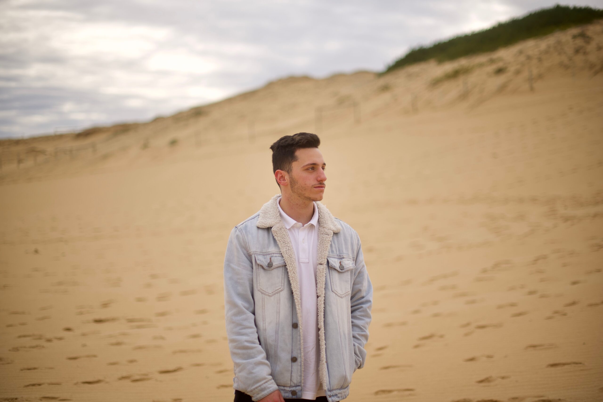 NICK MARCUS ANNOUNCES DEBUT SELF-TITLED EP + RELEASES NEW SINGLE ‘FALLING’