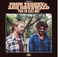 JOSH TESKEY & ASH GRUNWALD RELEASE NEW SINGLE 'HUNGRY HEART' + ALBUM PUSH THE BLUES AWAY - Black of Hearts