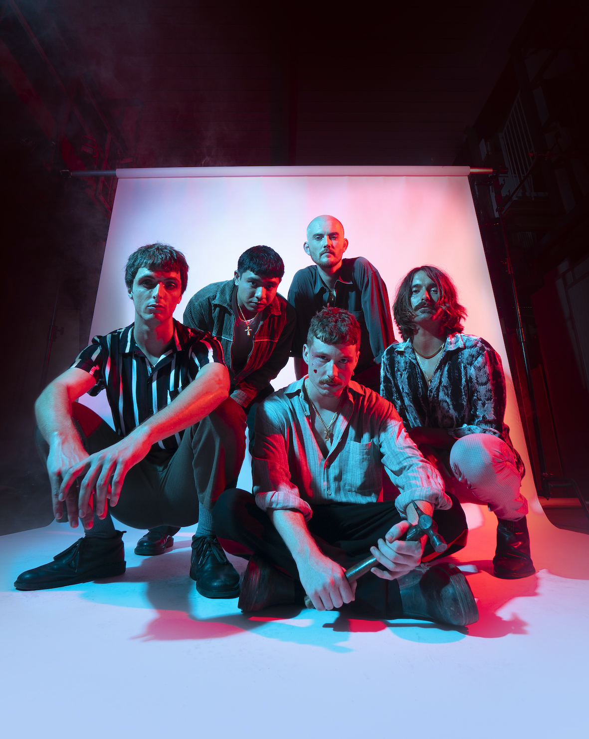 Brisbane indie pop rockers, The Jensens announce new single 'Paper ...