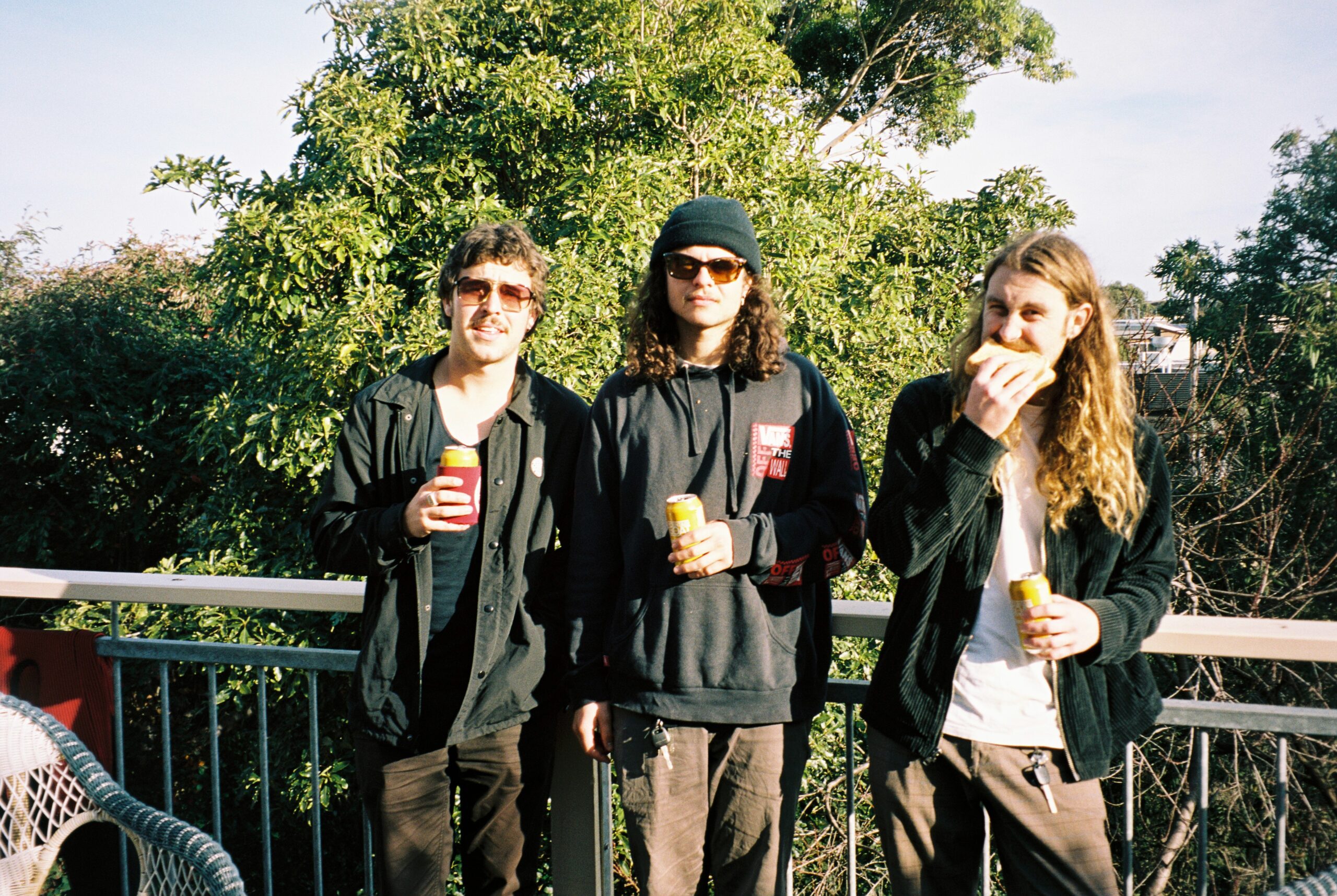 Melbourne rockers THE GROGANS return with dynamic sophomore album DAY / TO / DAY