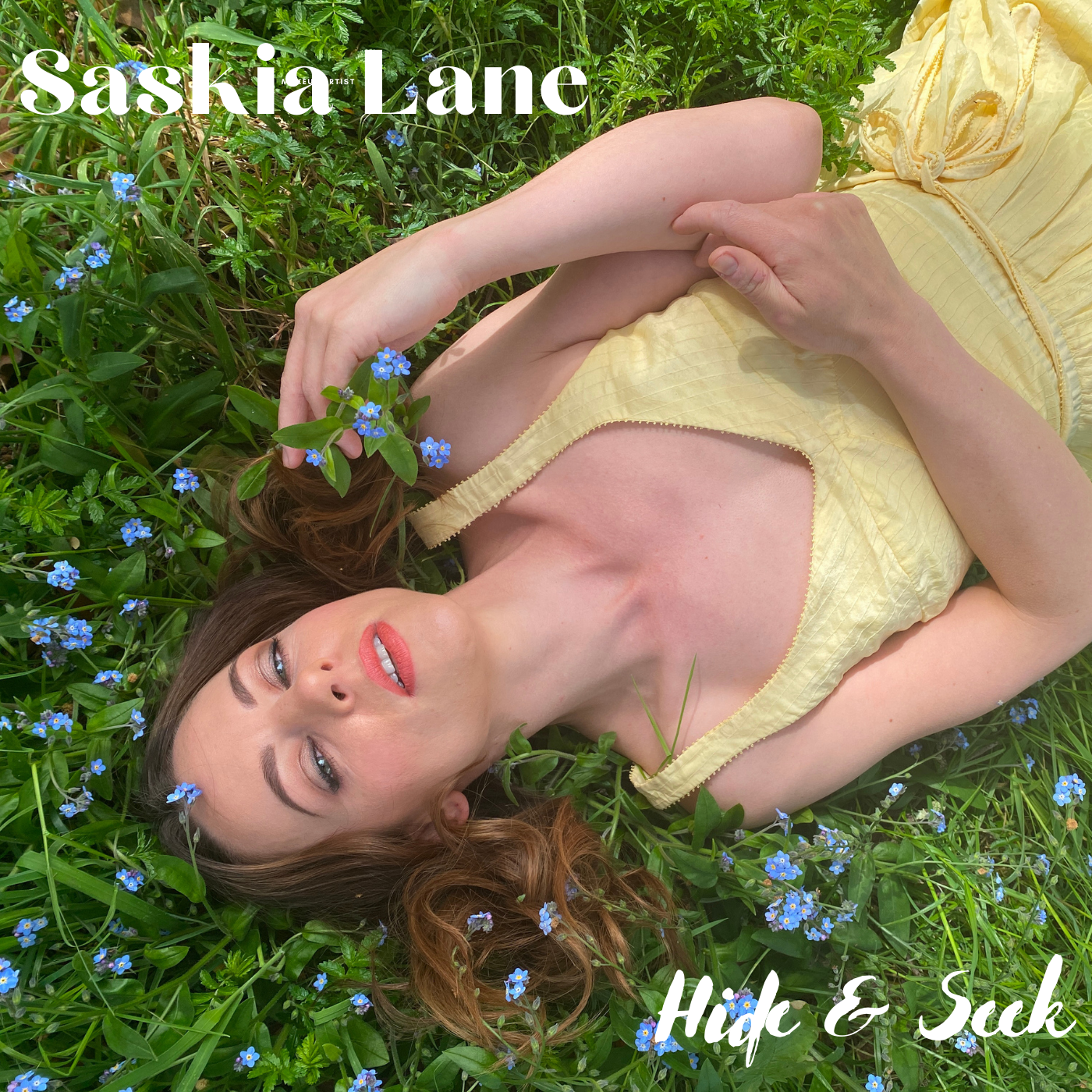 SASKIA LANE  EMPOWERED TO EMPOWER WITH DEBUT SINGLE ‘HIDE & SEEK’  OUT NOW!