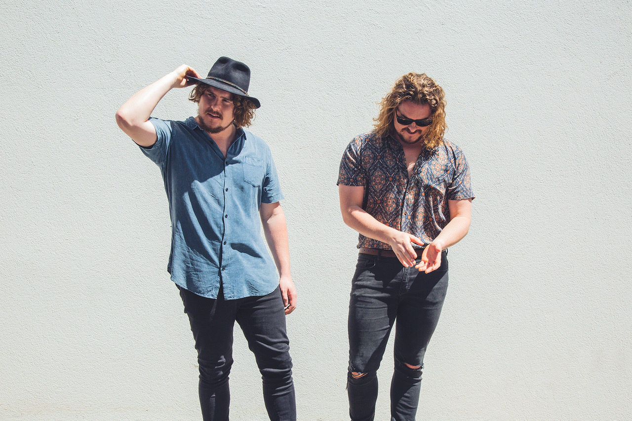 PIERCE BROTHERS SHARE NEW SINGLE AND VIDEO ‘IT’S ALRIGHT’