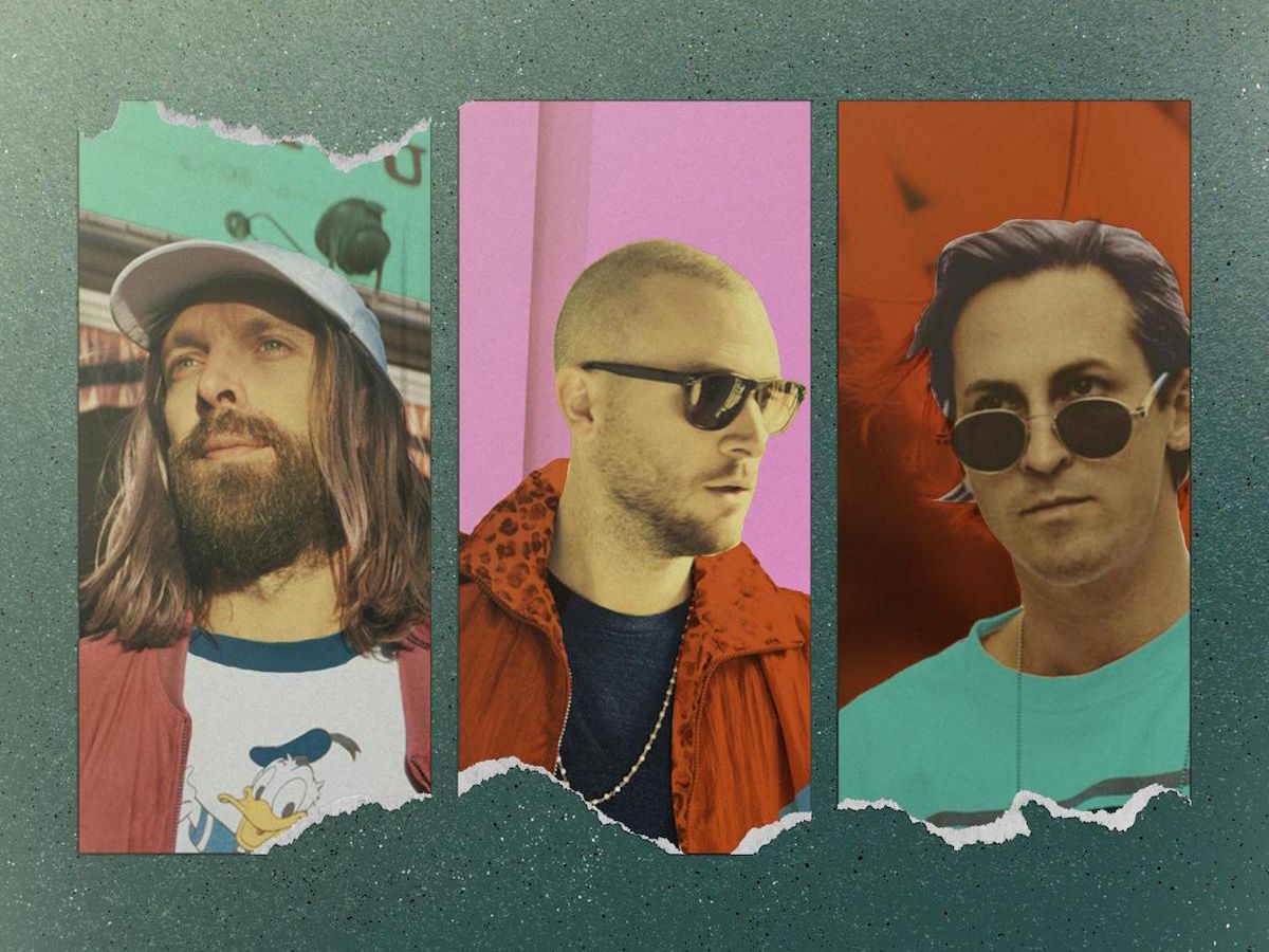 NICKY NIGHT TIME, ALI LOVE AND BREAKBOT TEAM UP FOR DISCO SENSATION ‘UBIQUITY’