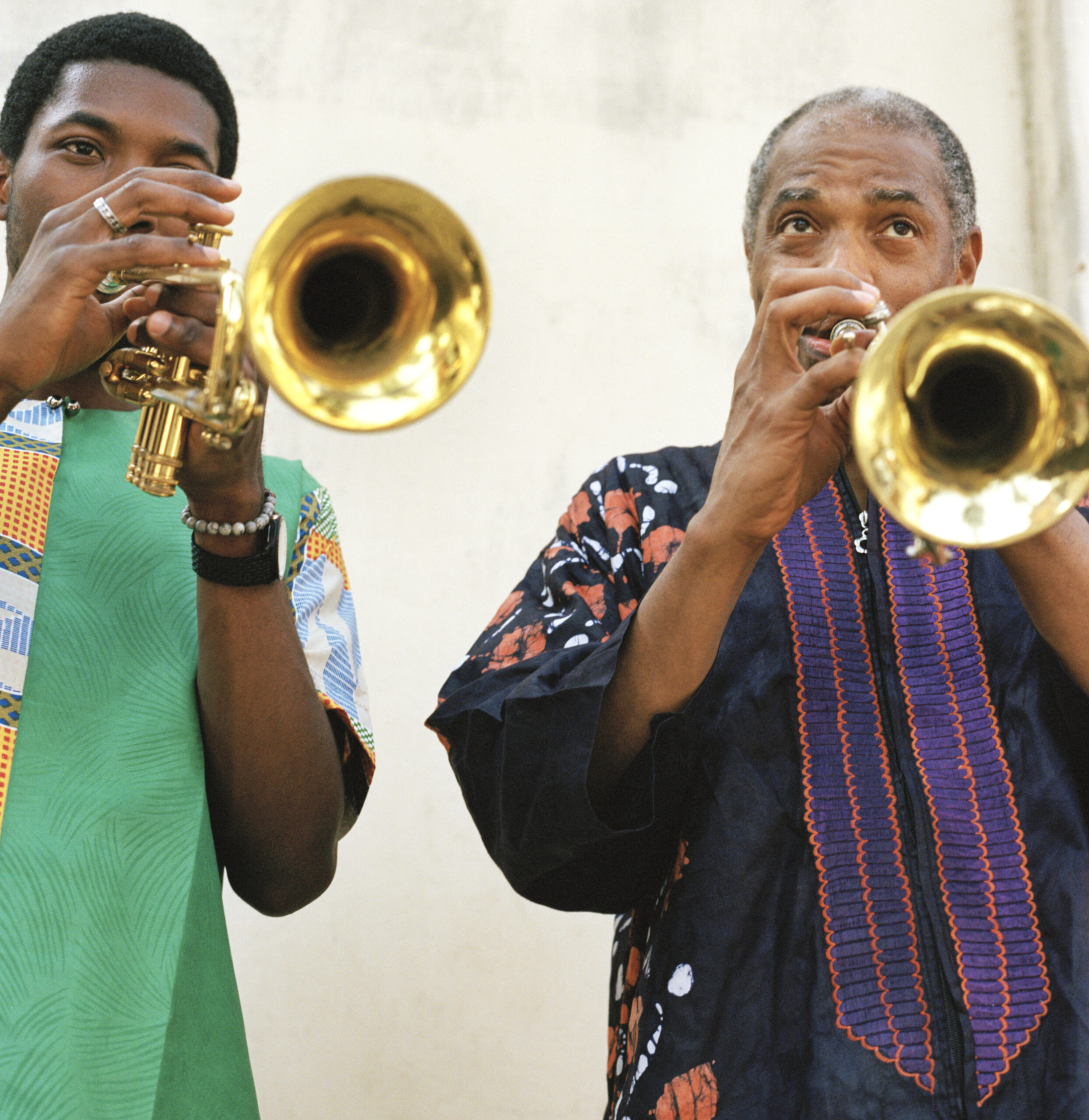 FEMI KUTI AND MADE KUTI TWO-ALBUM PROJECT LEGACY + OUT NOW!