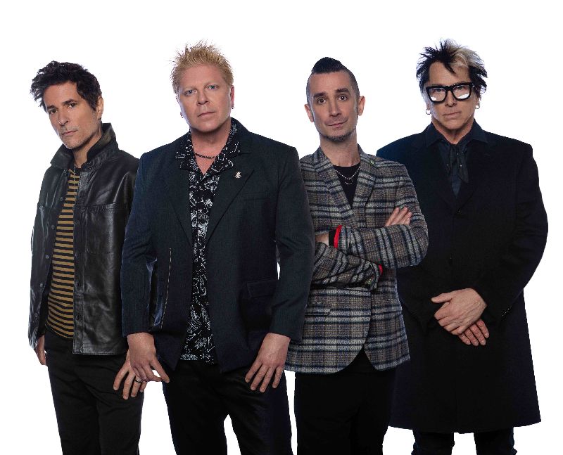 ICONIC ROCK BAND THE OFFSPRING RELEASE FIRST NEW MUSIC IN ALMOST A DECADE ‘LET THE BAD TIMES ROLL’ SET FOR RELEASE APRIL 16