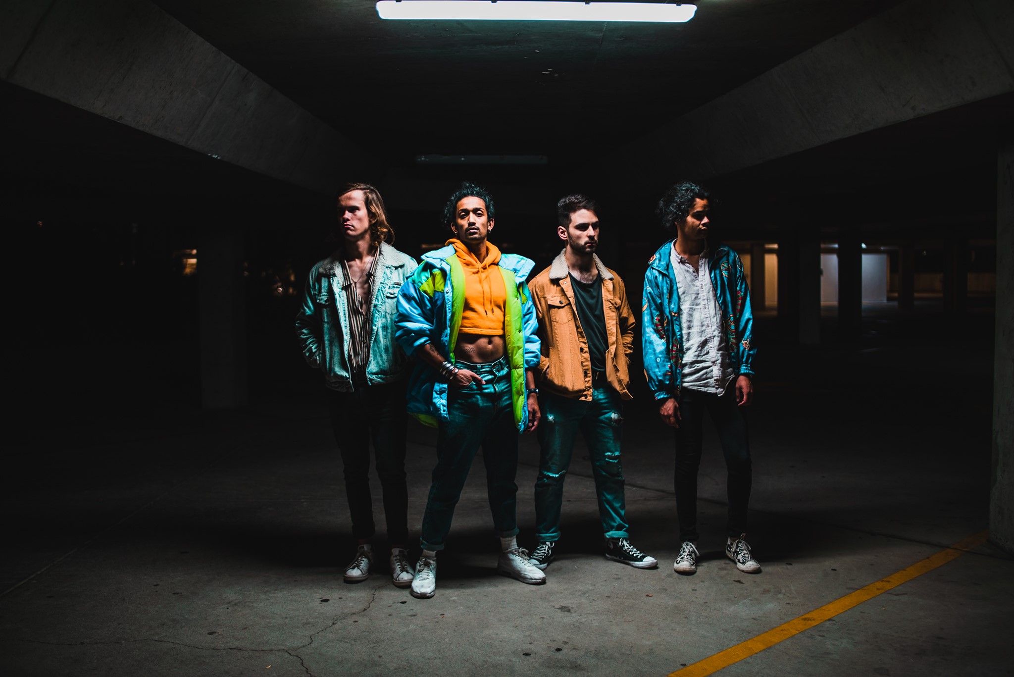 OPENFIRE. ANNOUNCE NEW SINGLE MOVE ME