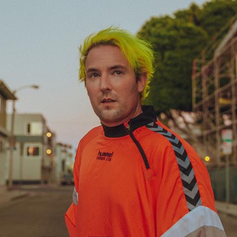 MORGXN RELEASES ELECTRIFYING NEW SINGLE “PORCELAIN”