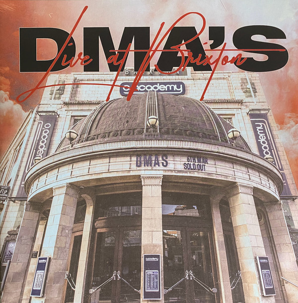 DMA’S Release Historic ‘Live at Brixton’ Album