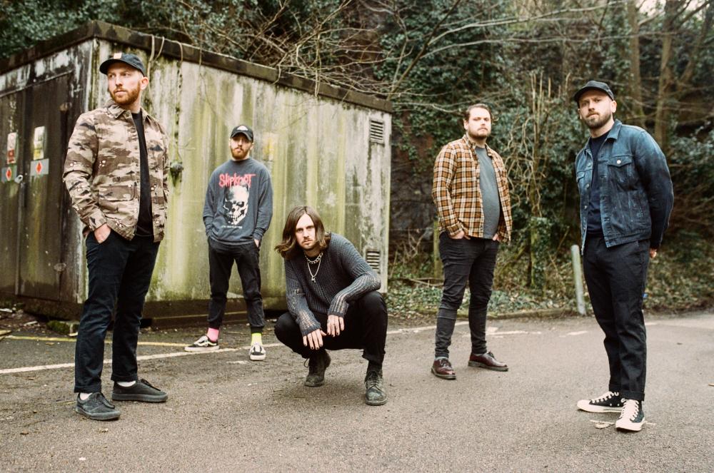 WHILE SHE SLEEPS RELEASE NEW SINGLE ‘NERVOUS’ FEATURING SIMON NEIL FROM BIFFY CLYRO