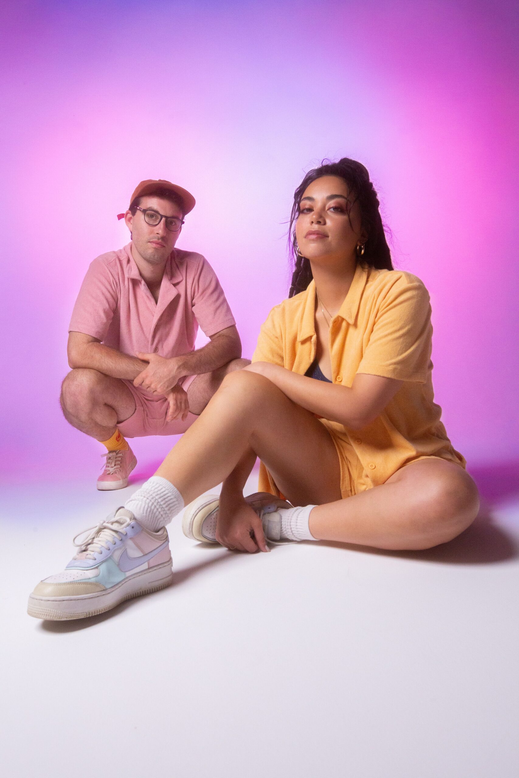 BESO PALMA x RISSA RELEASES ENERGETIC NEW SINGLE “EGO”