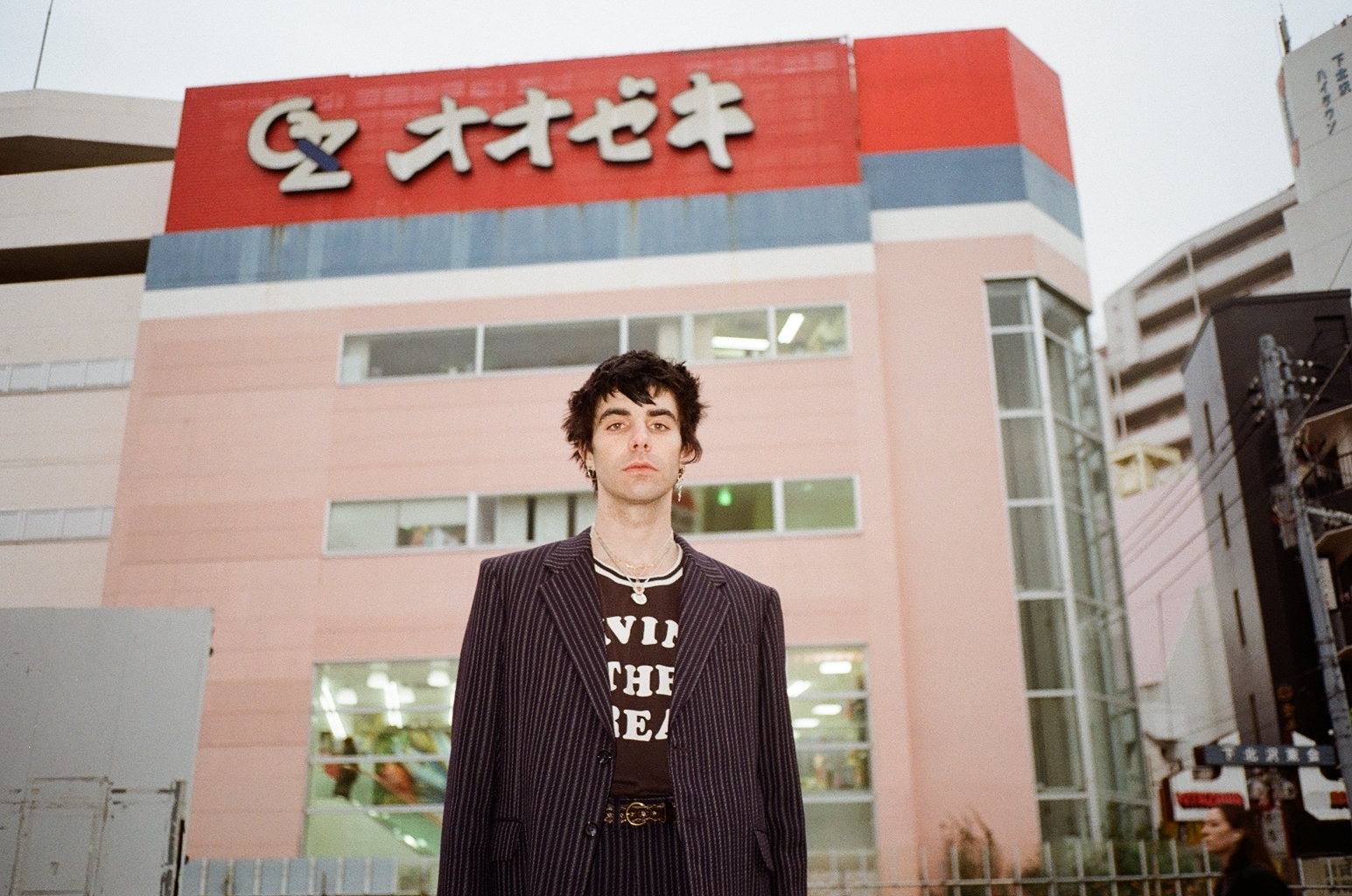 Emerson Snowe Announces ‘Emerson Snowe’s Splatterpunk’ EP For June 23 + Releases New Song ‘You’re My Boy, Baby!’