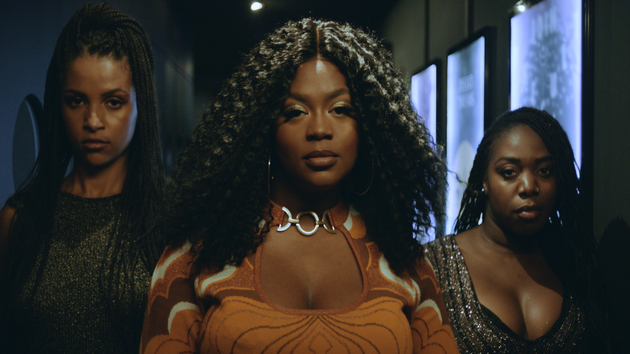 PRICIE and Genesis Owusu are front and centre in stylish music video for ‘FRIENDZONE’