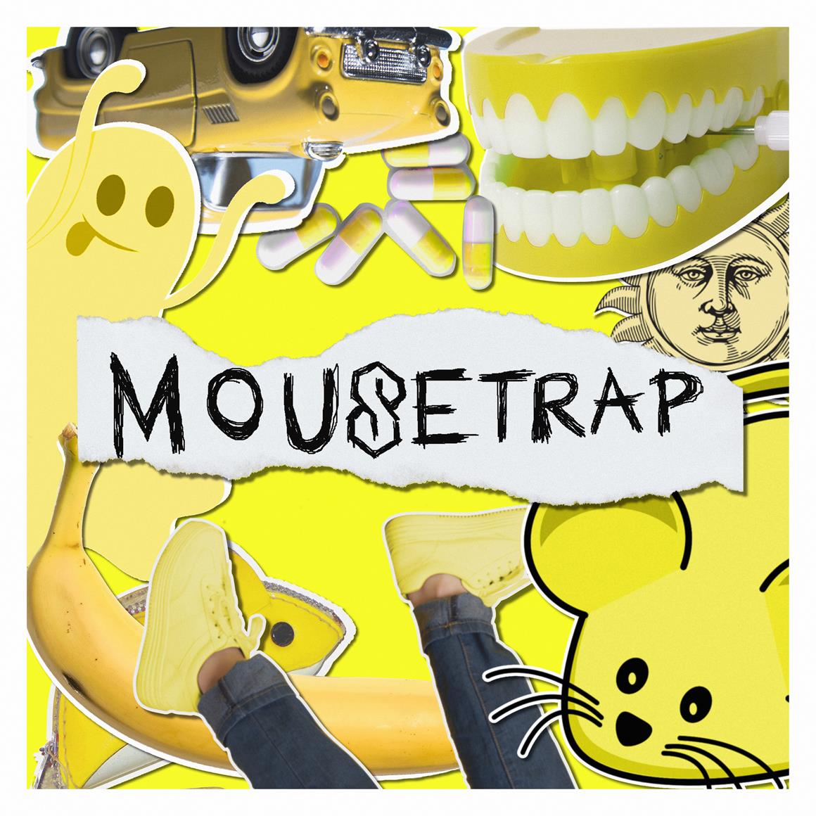 A SWIFT FAREWELL  UNVEIL EXPLOSIVE NEW SINGLE ‘MOUSETRAP’ OUT TODAY