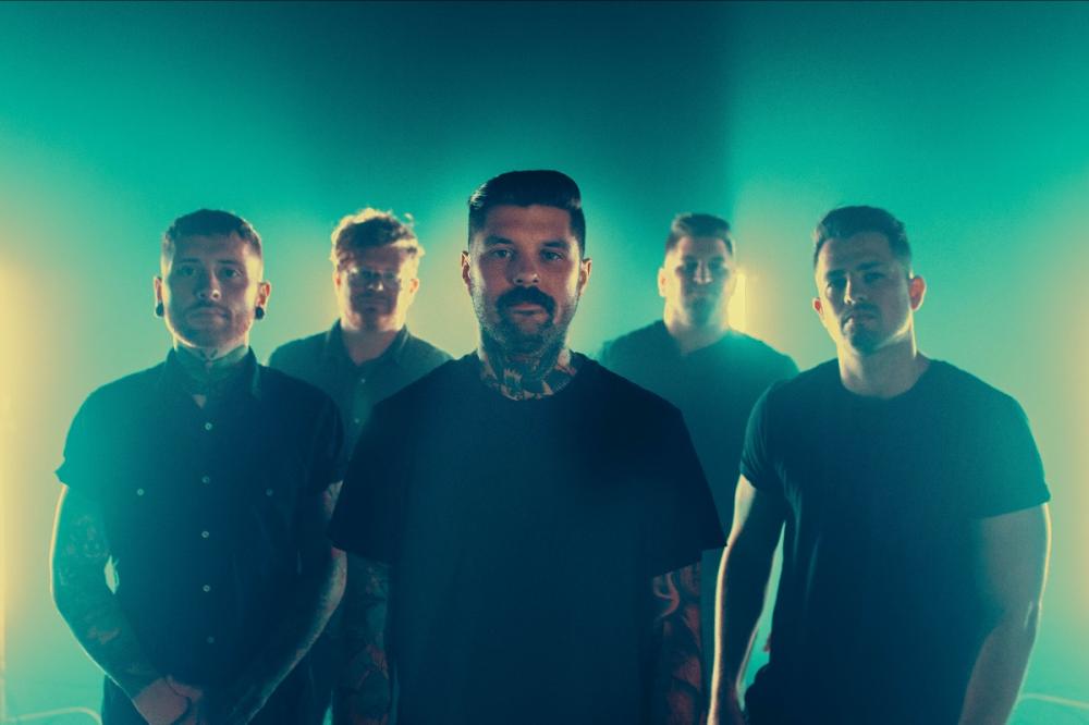 CAPSTAN SHARE VIDEO FOR NEW SONG “ABANDON”