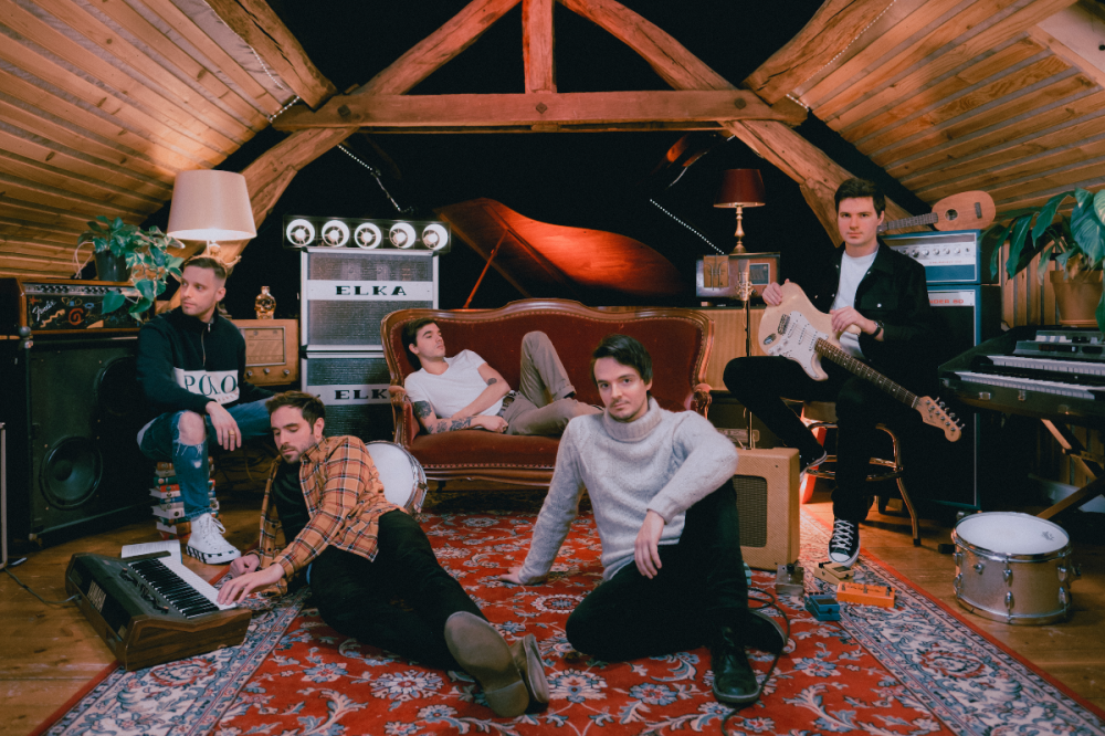 CHUNK! NO, CAPTAIN CHUNK SHARE VIDEO FOR TITLE TRACK FROM NEW ALBUM  ‘GONE ARE THE GOOD DAYS’