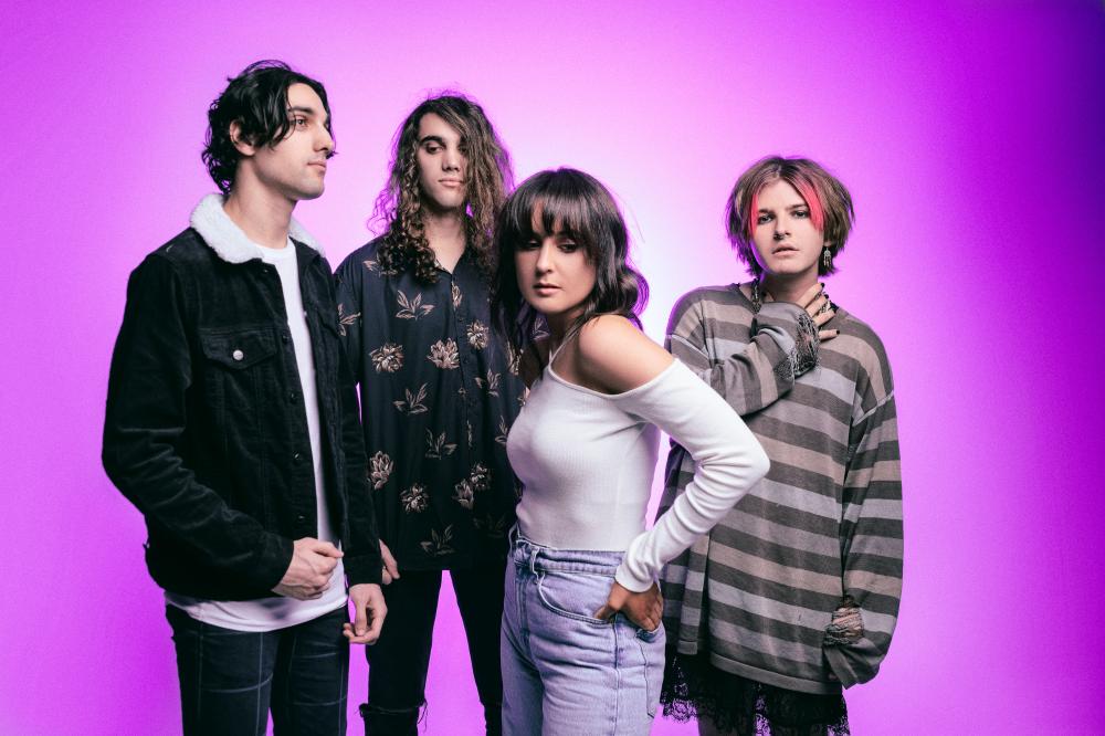 TO OCTAVIA SHARE EPIC SECOND SINGLE AND VIDEO “SLEEP” FROM FORTHCOMING EP