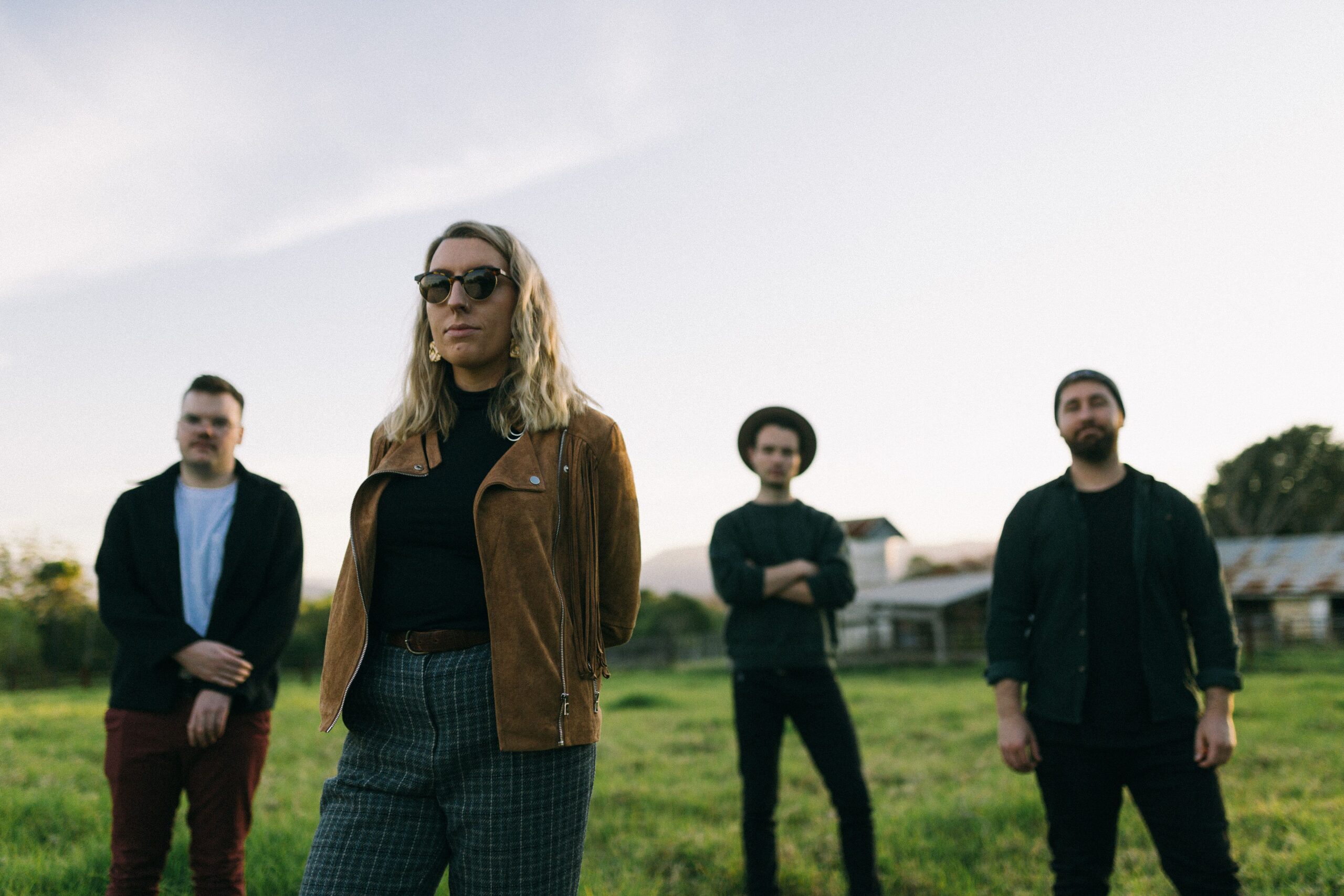 Lizzie Jack and the Beanstalks releases latest single ‘Pyramid Scheme’