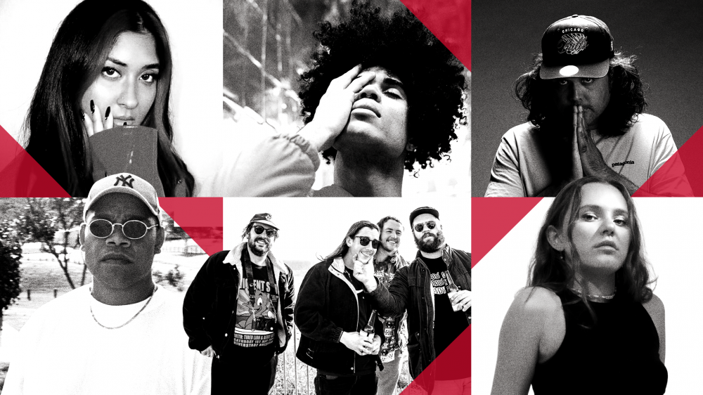 BIGSOUND ANNOUNCES SIX AUSSIE ARTISTS TO SHARE IN $90,000 LEVI’S® MUSIC PRIZE