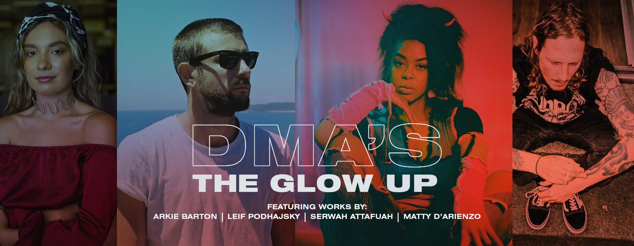 DMA’S Celebrate ‘THE GLOW’ One Year Anniversary | Announce ‘The Glow Up’, A Virtual Ex