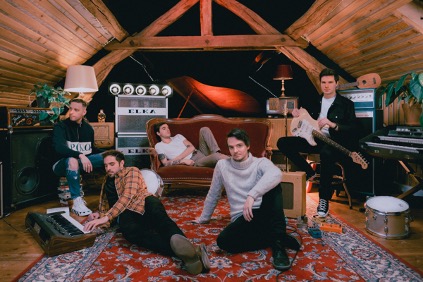 Chunk! No, Captain Chunk! Release New Album ‘Gone Are The Good Days’ Out Now On Fearless Records. Band Shares ‘Complete You’ Video