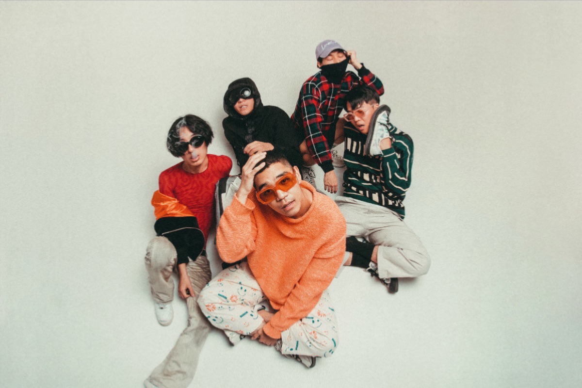 Korean-Australian rap group 1300 share boisterous new single ‘Smashmouth’ via NLV Records