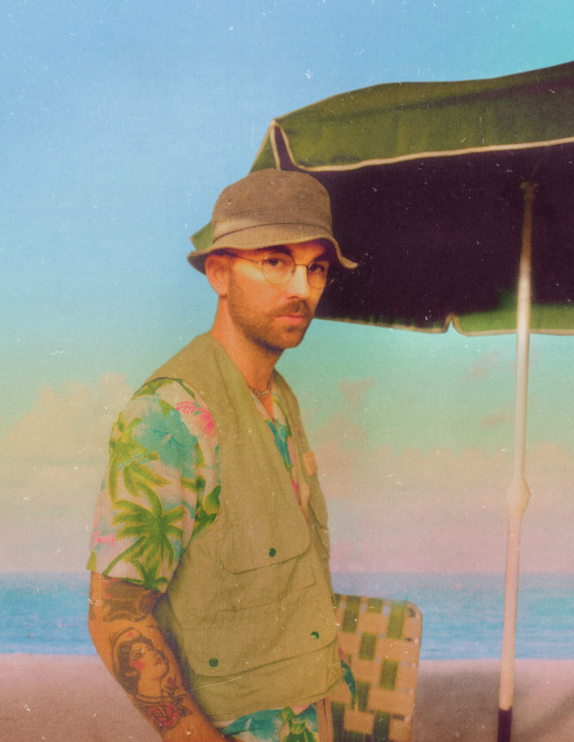 SONREAL REVEALS HIGHLY ANTICIPATED EP “I CAN’T MAKE THIS UP”