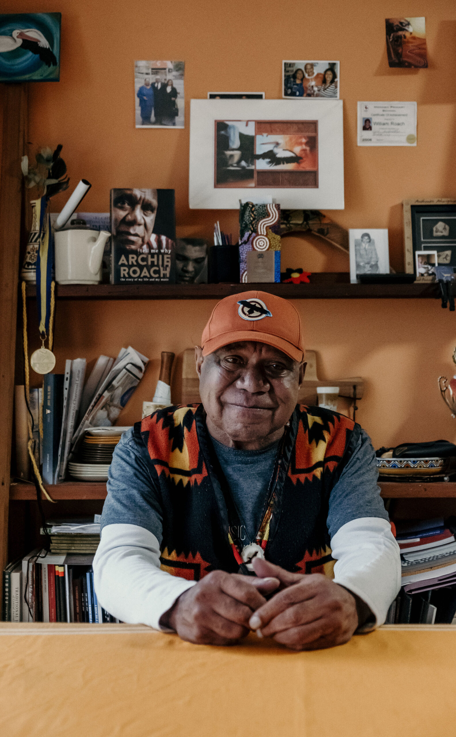 ARCHIE ROACH ANNOUNCES INAUGURAL ‘ARCHIE ROACH FOUNDATION STAGE’ FOR PORT FAIRY FOLK FEST + EPISODE ONE OF ‘KITCHEN TABLE YARNS’ SET TO DROP 5PM AEST WEDNESDAY AUGUST 4  POSTPONES AUGUST NSW REGIONAL TOUR
