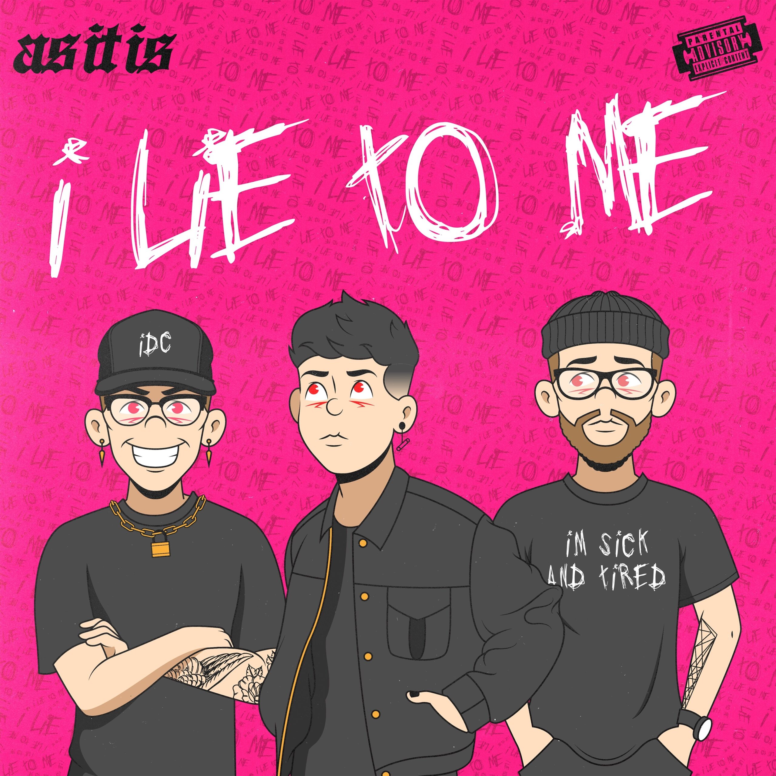 AS IT IS DROP VIDEO FOR ANOTHER BANGER WITH ‘I LIE TO ME’ OUT NOW