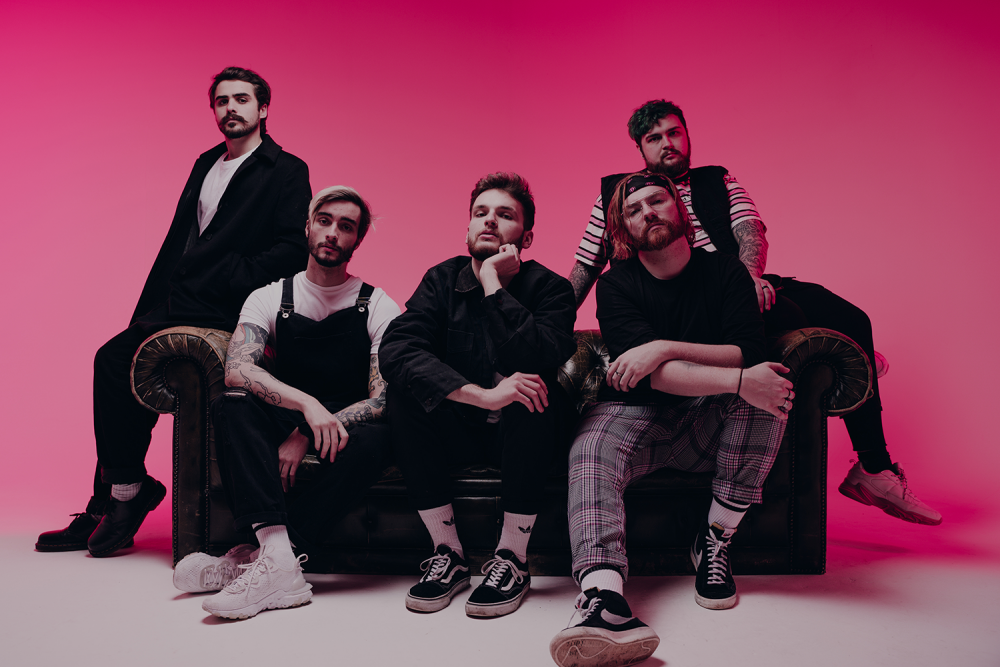 THE CITY IS OURS RELEASE NEW SINGLE / VIDEO ‘SO SAD’ FROM UPCOMING ALBUM ‘COMA’