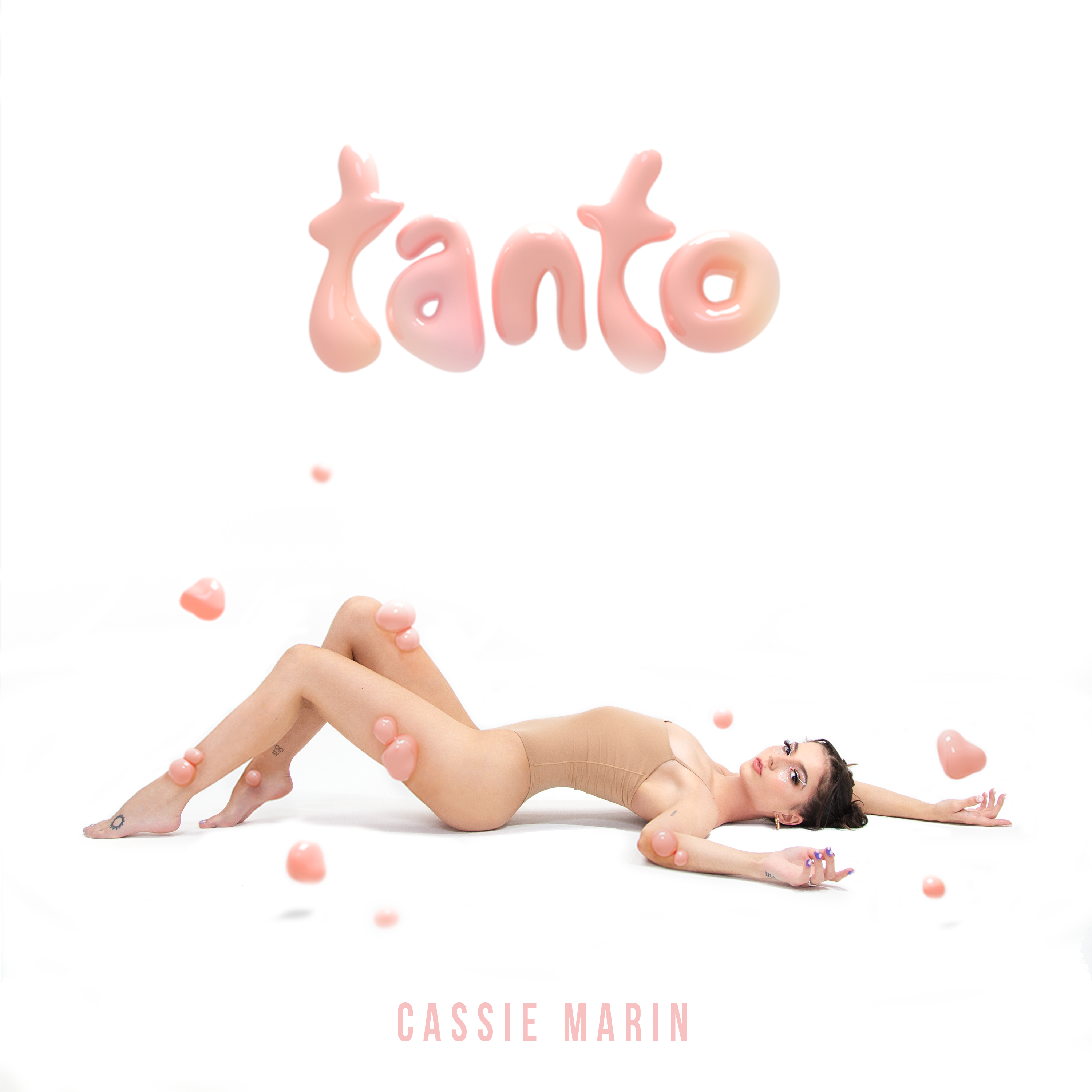 CASSIE MARIN RELEASES NEW LATIN SINGLE “TANTO”