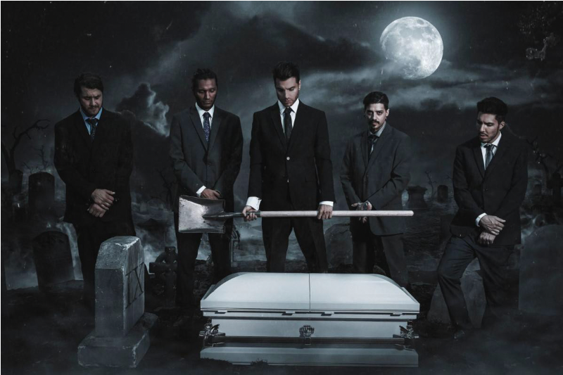 ICE NINE KILLS  RELEASE DEADLY NEW ALBUM ‘THE SILVER SCREAM 2: WELCOME TO HORRORWOOD’ OUT NOW
