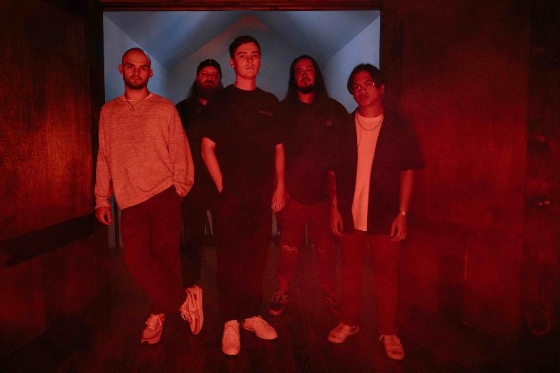 KNOCKED LOOSE RELEASE NEW EP A TEAR IN THE FABRIC OF LIFE AVAILABLE NOW