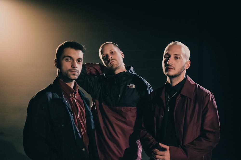 RESOLVE RELEASE NEW SINGLE / VIDEO ‘D.G.G.R.S’ FROM DEBUT ALBUM BETWEEN ME AND THE MACHINE
