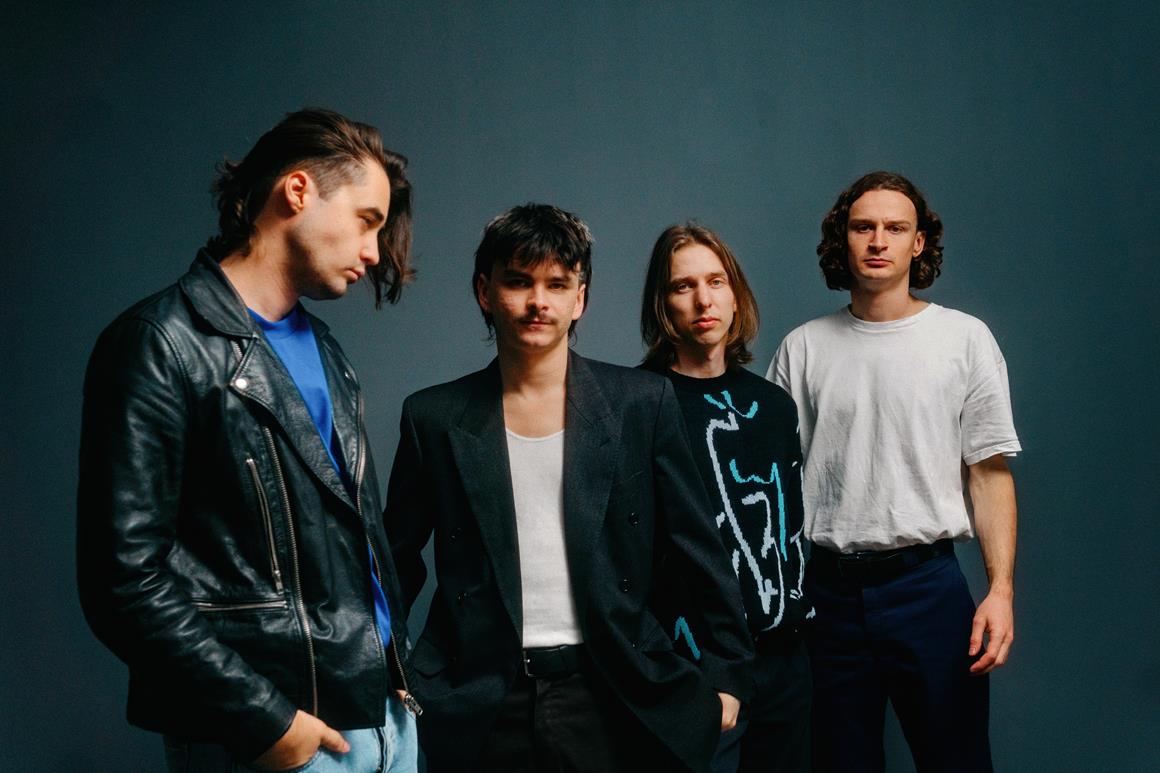 THE FAIM RETURN WITH ELEVATING NEW SINGLE AND VIDEO ‘EASE MY MIND’