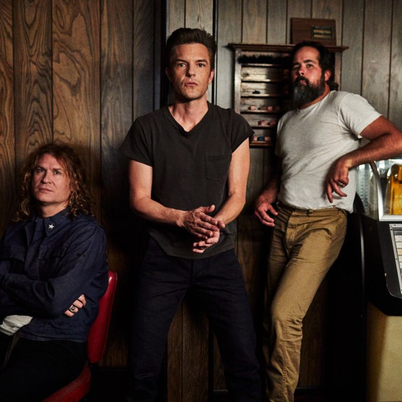 THE KILLERS IMPLODING THE MIRAGE TOUR 2022 AUSTRALIA AND NEW ZEALAND NOVEMBER – DECEMBER 2022 SECOND MELBOURNE SHOW ADDED