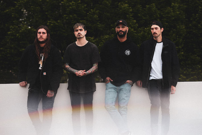 LIKE MOTHS TO FLAMES’ NEW EP ‘PURE LIKE PORCELAIN’ IS OUT NOW