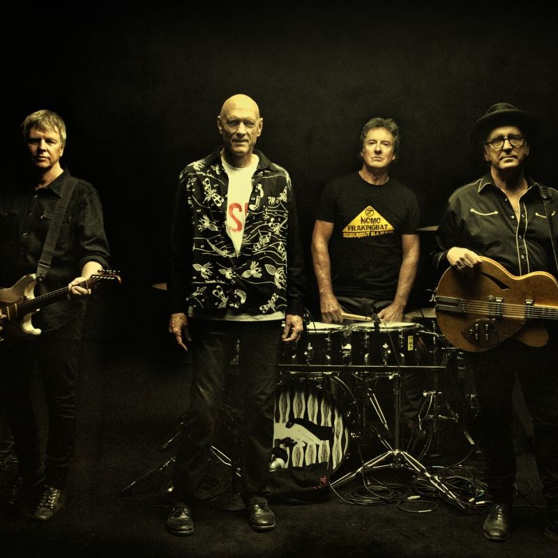 MIDNIGHT OIL ANNOUNCE ‘RESIST’: THE NEW ALBUM THE FINAL TOUR FEBRUARY – APRIL 2022